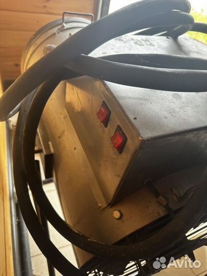 Тепловая пушка электрическая 380