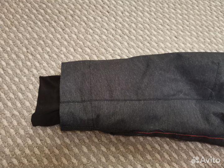 Сноубордическая куртка quicksilver