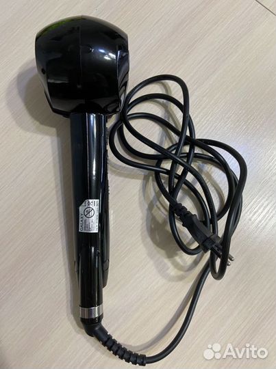 Автоматическая плойка-стайлер Galaxy GL4613