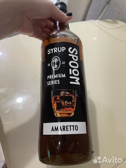 Сиропы для коктейлей