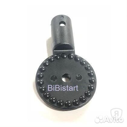 Накладка трещетки капюшона 10мм