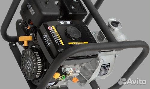 Мотопомпа Hyundai HY 100 для грязной воды