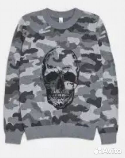 Джемпер для мальчика Акула