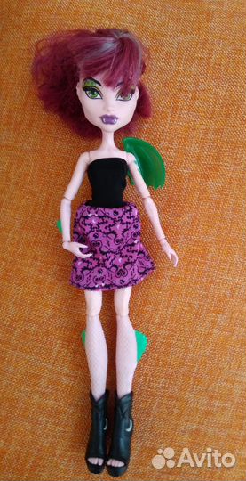 Куклы монстер хай (Monster high)