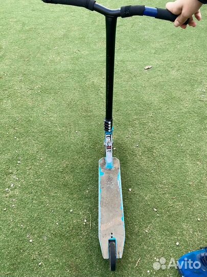 Трюковой самокат