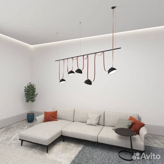 Комплект трековый Denkirs Belty SET DK55SET06-01-BR