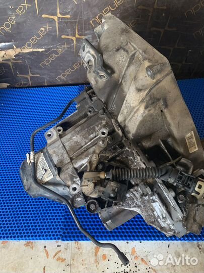 МКПП Nissan Juke 1.6 2013 YF15 (F15, YF15)