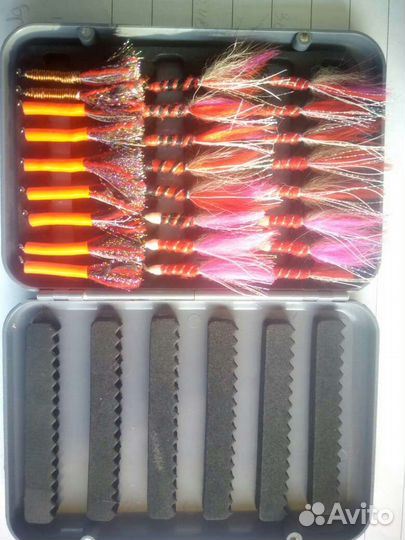 Муха на горбушу. Реки Умба, Варзуга