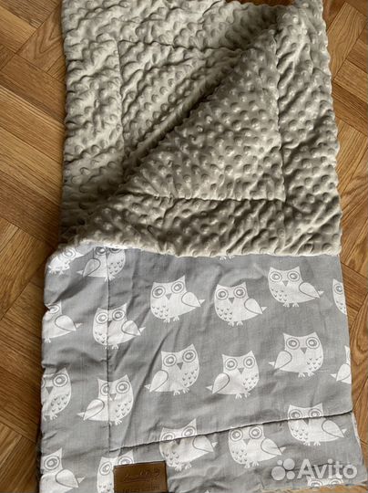 Детское одеяло