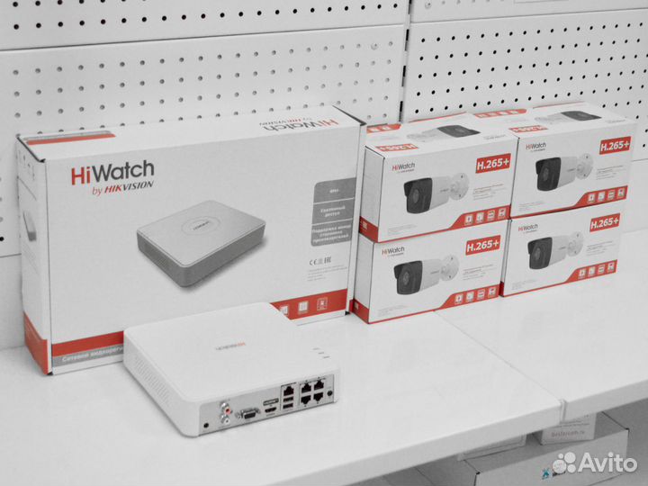 IP-камеры видеонаблюдения уличные 2мп