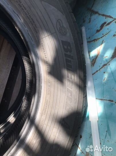 Michelin 4X4 A/T 5.00/10.5 R17