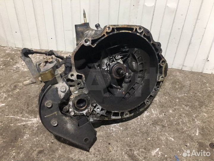 МКПП Chevrolet Lacetti 1.4 - 1.6 2003-2013