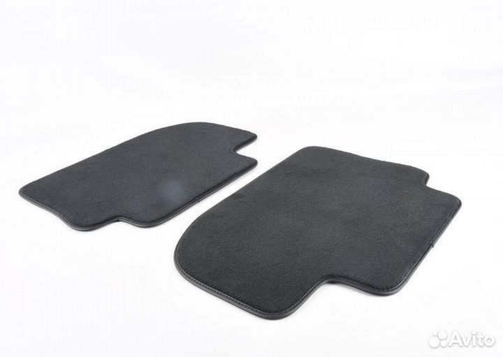 Комплект ножных ковриков velours 51477910436