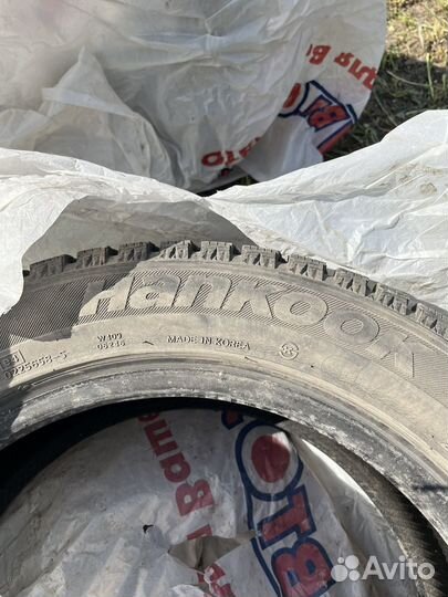 Hankook Winter I'Pike 205/55 R16 91K