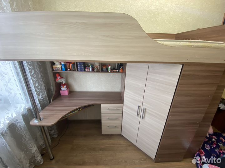 Уголок для школьника