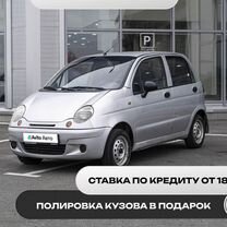 Daewoo Matiz 0.8 MT, 2011, 121 312 км, с пробегом, цена 249 500 руб.