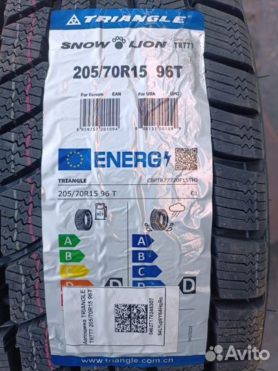 Triangle PL01 205/70 R15 96T