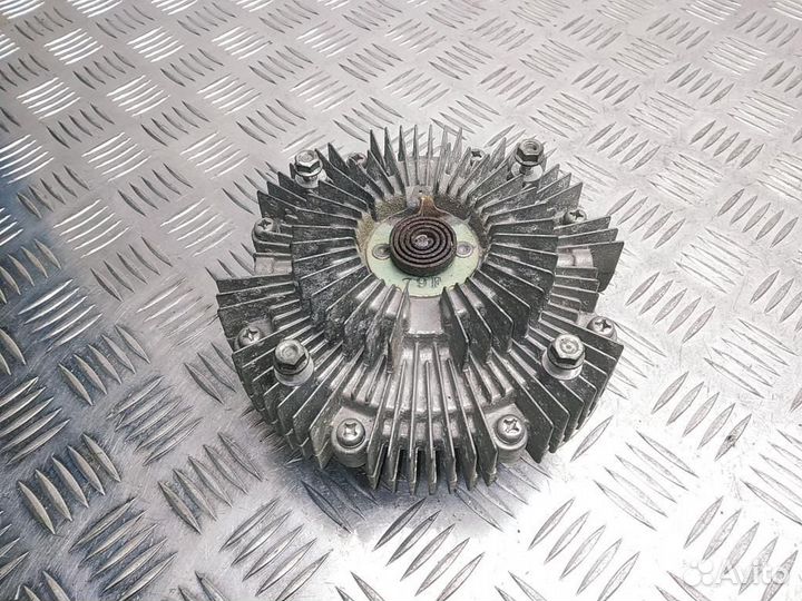 Вязкостная муфта Nissan Navara D40 2007