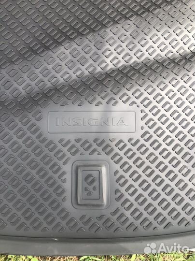 Коврик в багажник Insignia