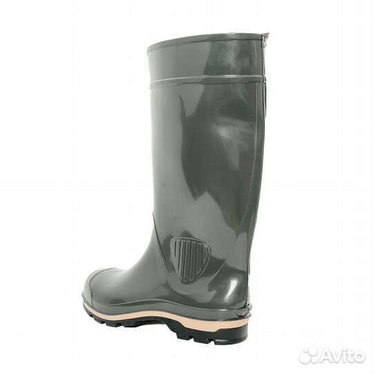 8919 Сапоги Nordman пс 15-1 высокие пвх оливковый