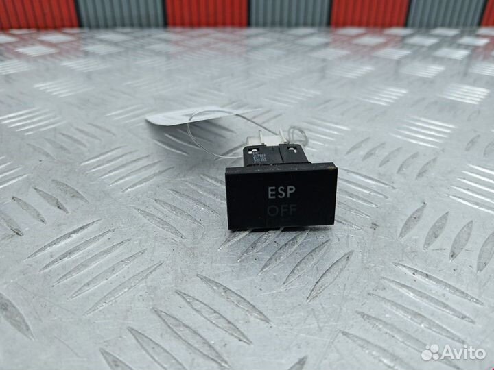 Кнопка ASC / ESP Volkswagen Touran 2003 1T0927117D