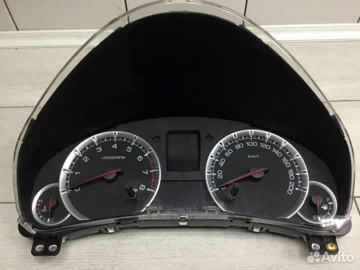 Щиток приборов Suzuki Swift хэтчбек K12B 2016