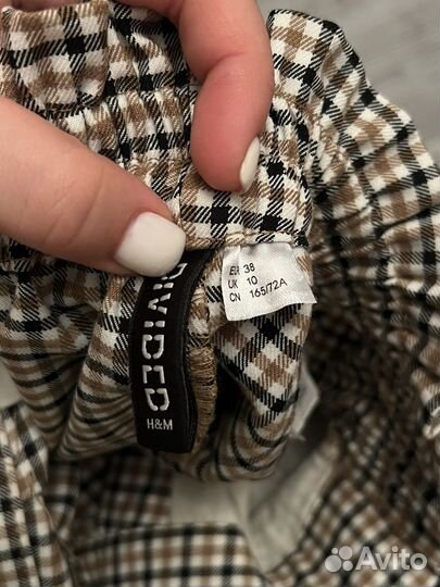 Шорты hm 38 размер