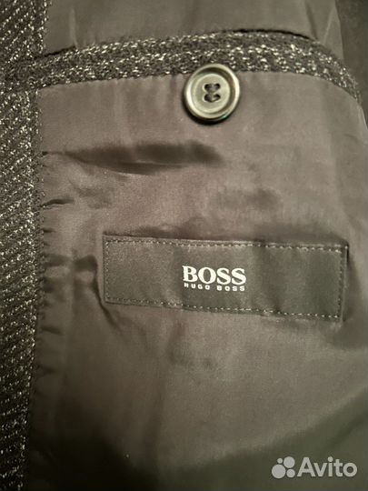 Мужской костюм Boss