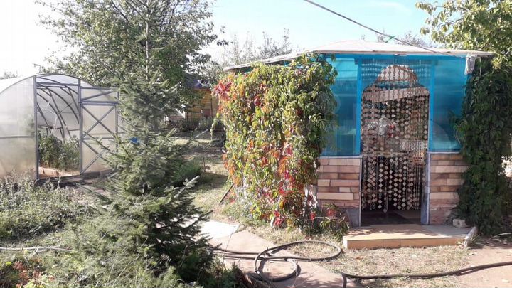 Дача 48 м² на участке 12 сот.