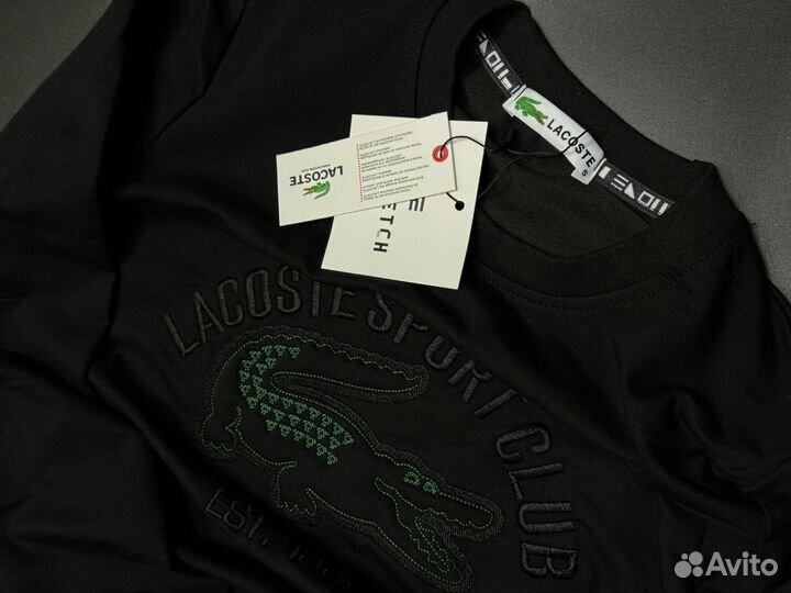 Свитшот Boss Guess lacoste