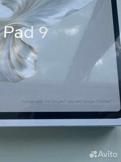 Планшет honor Pad 9 8/128Gb Wi-Fi Space Gray