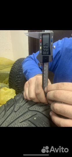 Hankook Winter i Pike RS2 W429 205/55 R16