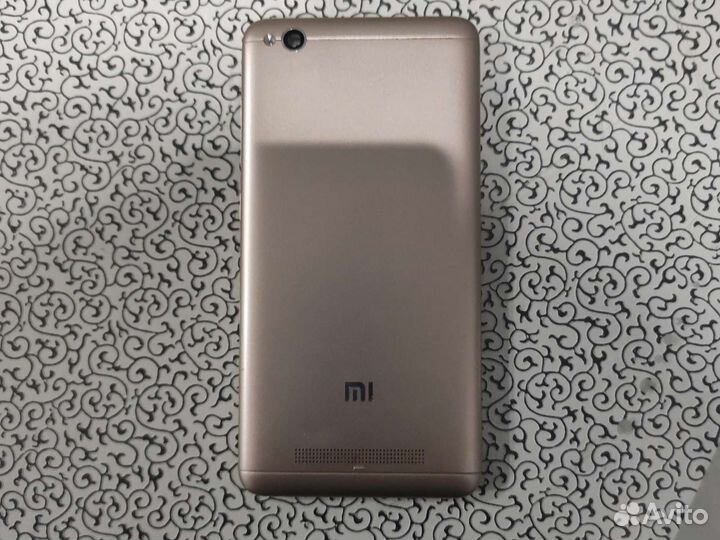 Разбор Телефон Xiaomi 4а