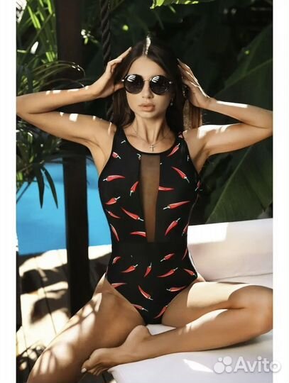 Купальник для девочки