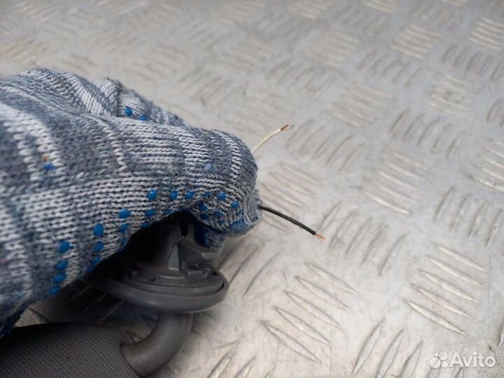 Козырек солнцезащитный Geely Emgrand Ec7 1.5