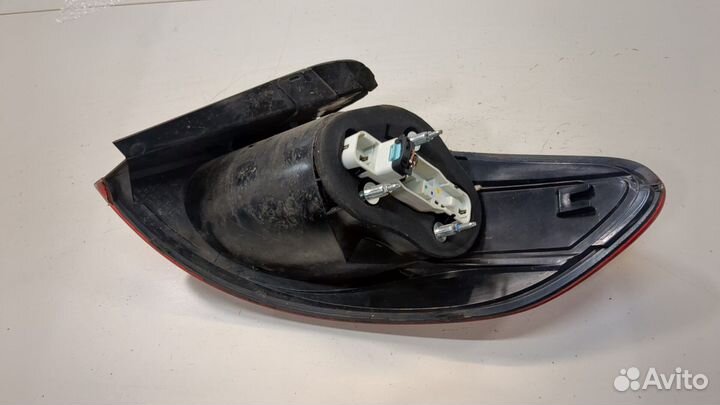 Фонарь (задний) левый Volkswagen Passat CC, 2009