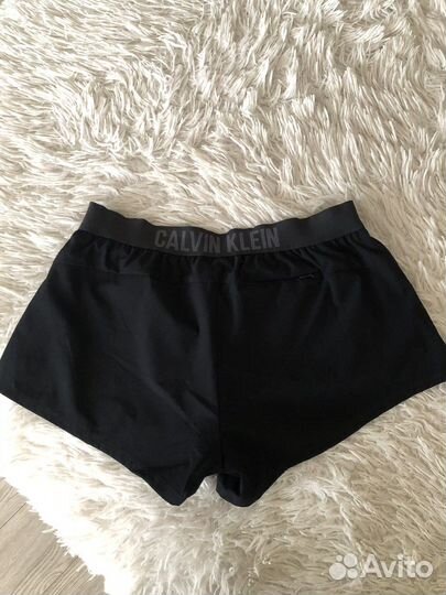 Шорты Calvin Klein оригинал новые