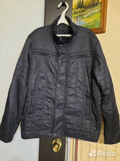 Куртки весенние мужские