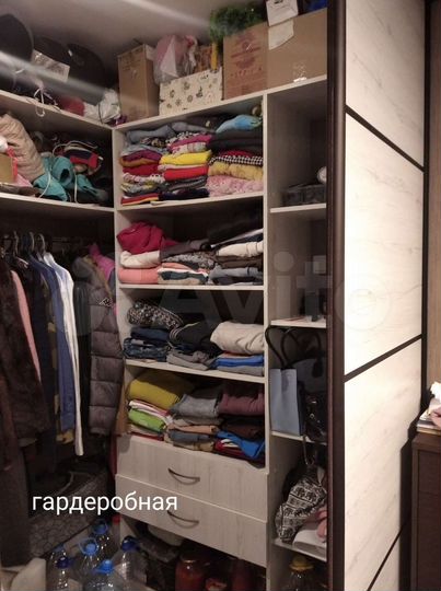 3-к. квартира, 80 м², 3/17 эт.