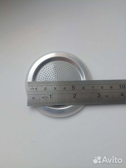 Уплотнитель и решетка для кофеварки