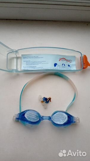 Очки для плавания Stingrey