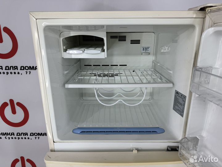 Холодильник LG No Frost