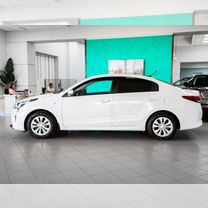 Kia Rio 1.6 AT, 2021, 108 730 км, с пробегом, цена 1 669 000 руб.