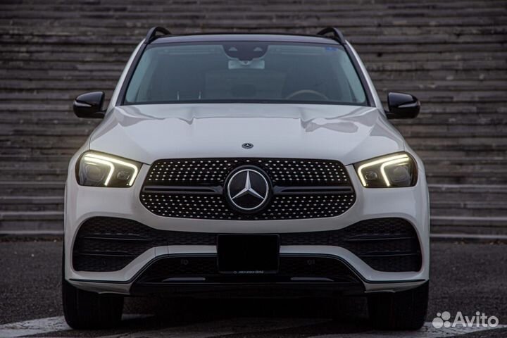 Mercedes-Benz GLE-класс 2.0 AT, 2020, 30 000 км
