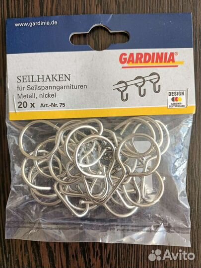 Крючок для карниза