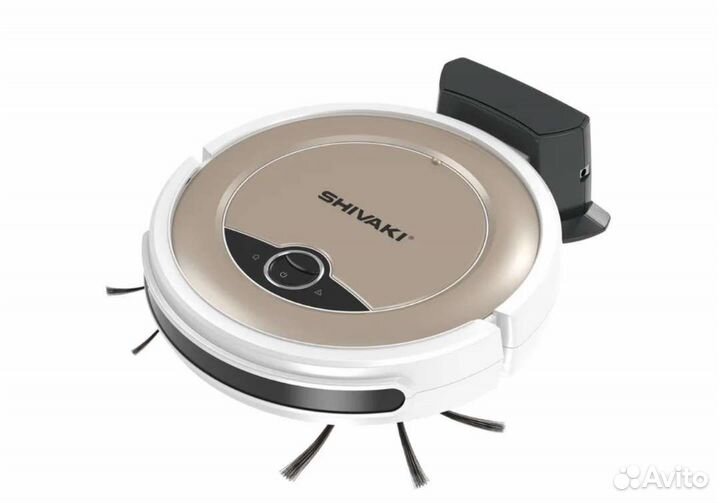 Робот-пылесос Shivaki SVC-2255B