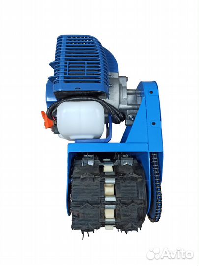 Модуль гусеничный бензиновый к снегокату