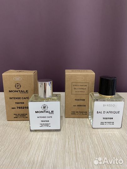 Духи женские тестер Франция