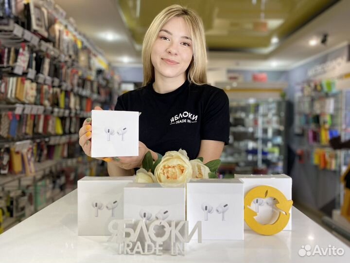 Apple AirPods Pro Левый наушник новый (левое ухо)