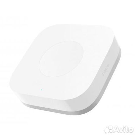 Беспроводная кнопка Aqara Wireless mini switch T1